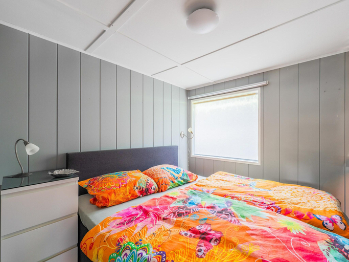 Bedroom 3, Chalet in Reutum by Almelo Nordhorn Canal, Tubbergen