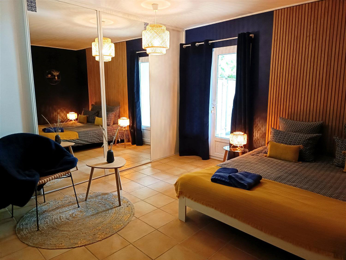 Others 3, Chambre d'hotes de charme, A Noste M&P, Lot-et-Garonne