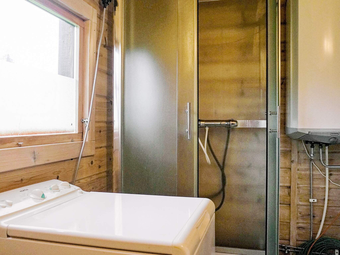 Bathroom, person holiday home in SANDHEM, Mullsjö