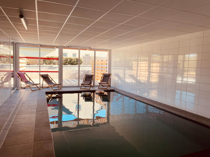 Sport & Beauty 2, RESIDENCE SAINT PIERRE QUIBERON, Morbihan
