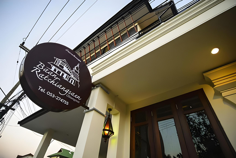 Exterior & Views 2, Baan Ratchiangsaen, Muang Chiang Mai