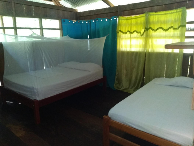 Bedroom 2, Hostal Dasilva en San Martín de amacayacu , Puerto Nariño