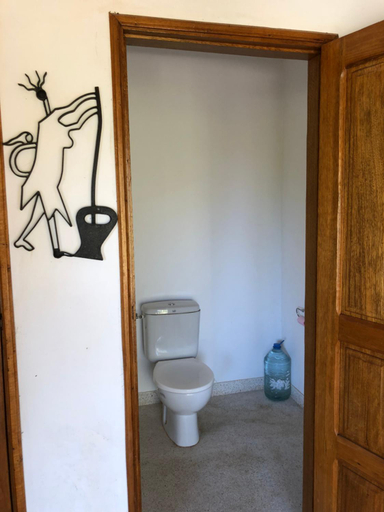 Bathroom, Villa L'Aldiana, Fatick
