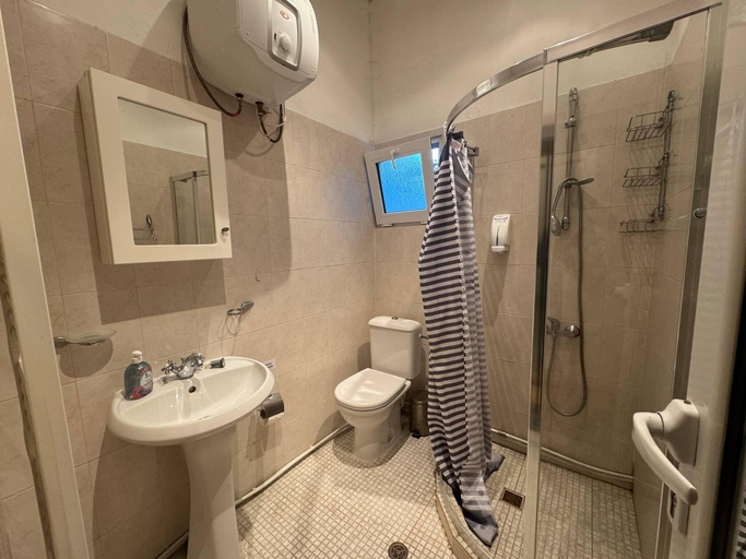 Bathroom 3, Chalet Iskar Borovets, Samokov