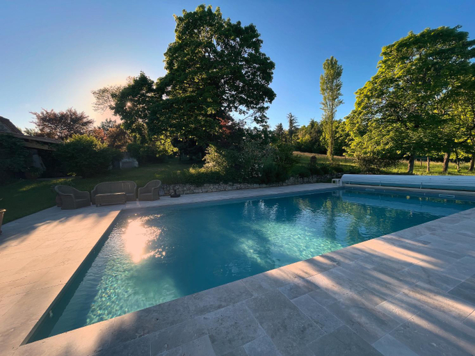 Swimming pool 5, La Grange Du Barry, Tarn-et-Garonne