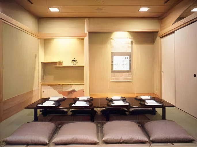Others 3, Hotel Heritage Hanno Sta., Hannō