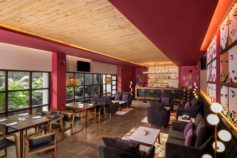 Food & Drinks 5, Vivanta Sikkim Pakyong, East Sikkim