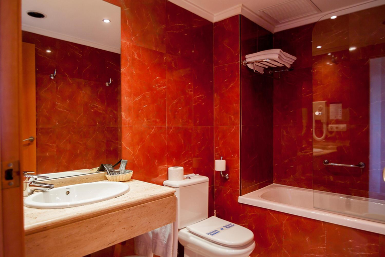 Bathroom 4, Hotel Playas de Torrevieja, Alicante
