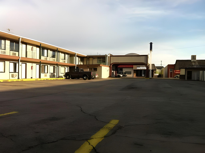 Exterior view 4, Provo Inn & Suites, Utah