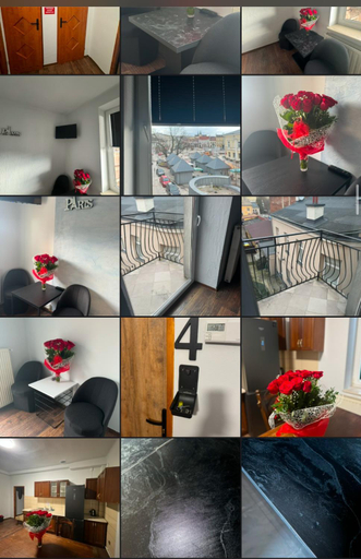 Others 3, Paris Rooms -Rynek Centrum -F VAT, Kielce City