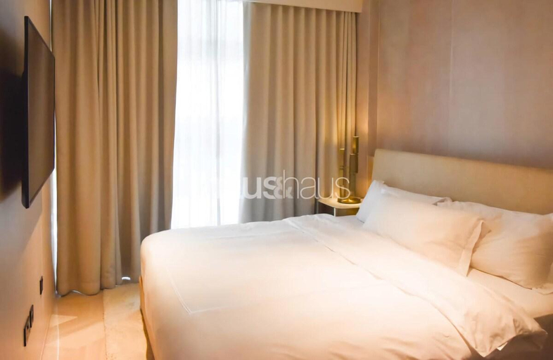 Bedroom 2, Five Palm Residences - Sea View, Dubai