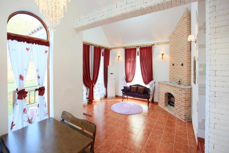 Bedroom 2, Hongcheon Star n Sharp Pension, Chuncheon