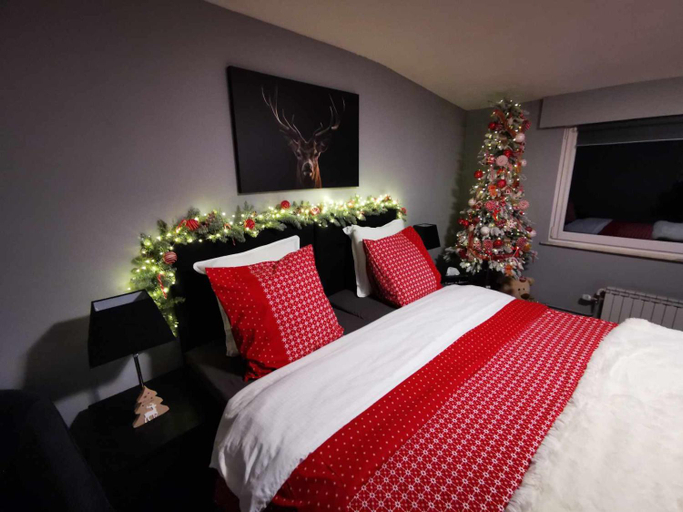 Bedroom, Lanonweye, Liège