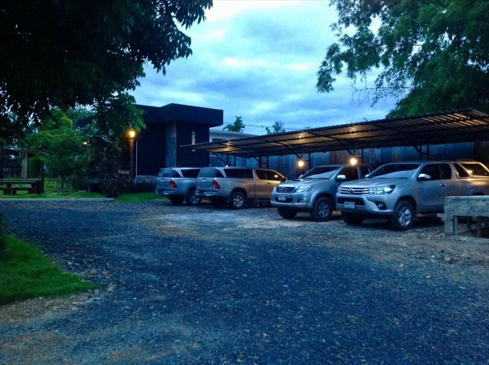 Public Area, Sabaydee Loft House & Sabaydee Cafe, Phatthana Nikhom