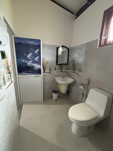 Bathroom, Tropical Villa, Galle Four Gravets