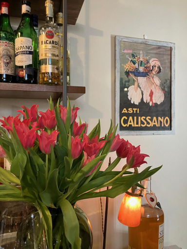 Food & Drinks 5, Locanda sul fiume, Mantua