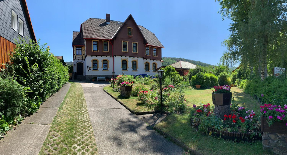 Others 2, Villa Borchert, Harz