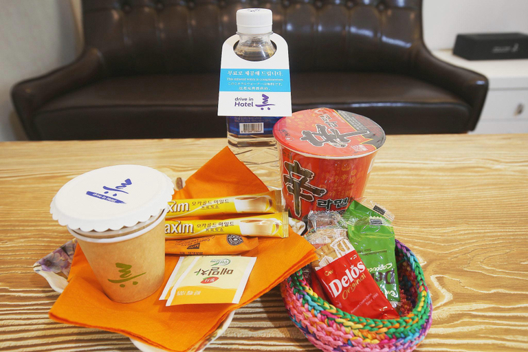 Food & Drinks, Yesan Ryu Hotel, Yesan
