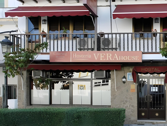 Exterior & Views 2, Hostería Verahouse, Cáceres