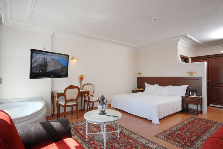 Bedroom 3, Ada Hotel Istanbul, Fatih