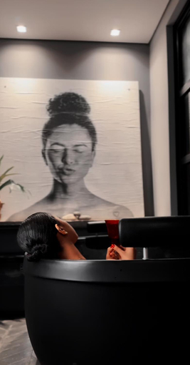 Bathroom 5, Exclusive Oasis by Lotta De Macedo Soares, Petrópolis