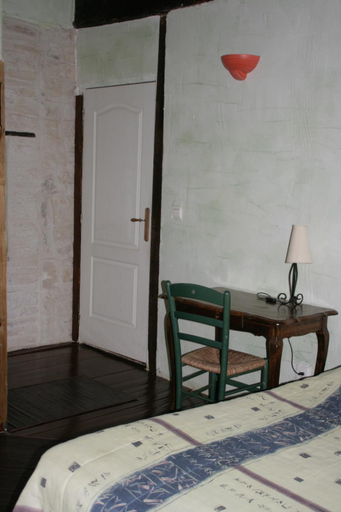 Bedroom 4, Chambres d'Hotes de La Vallee Du Serein, Yonne