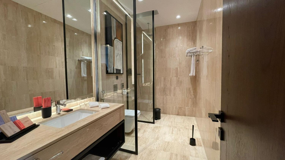 Bathroom 5, Alma Hotel Riyadh, Riyadh