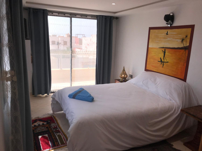 Bedroom 3, Les Bains de Mirleft, Tiznit