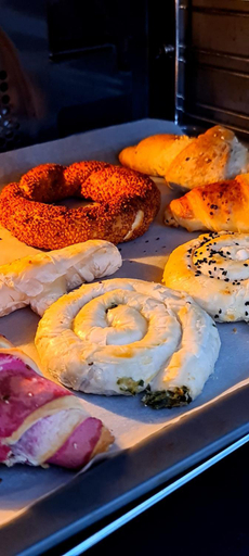Food & Drinks 5, Ebruli & Cennet Bahcesi, Nevşehir
