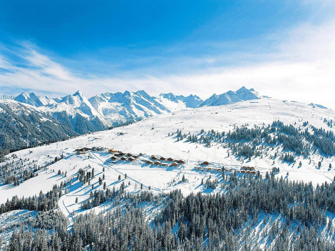 Others 5, Chalet in Zillertal near Ski Slopes, Zell am See