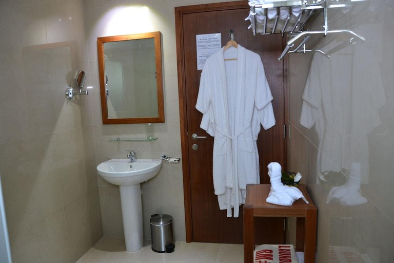 Bathroom 3, The Old School Self-Catering