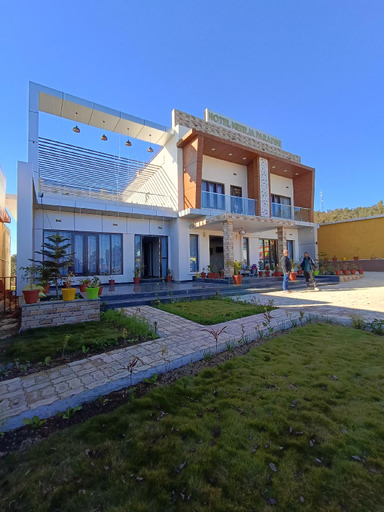 Exterior & Views 5, Hotel Neerja Paradise, Pithoragarh