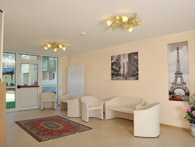 Public Area 2, Hotel Garnì Maria, Trento