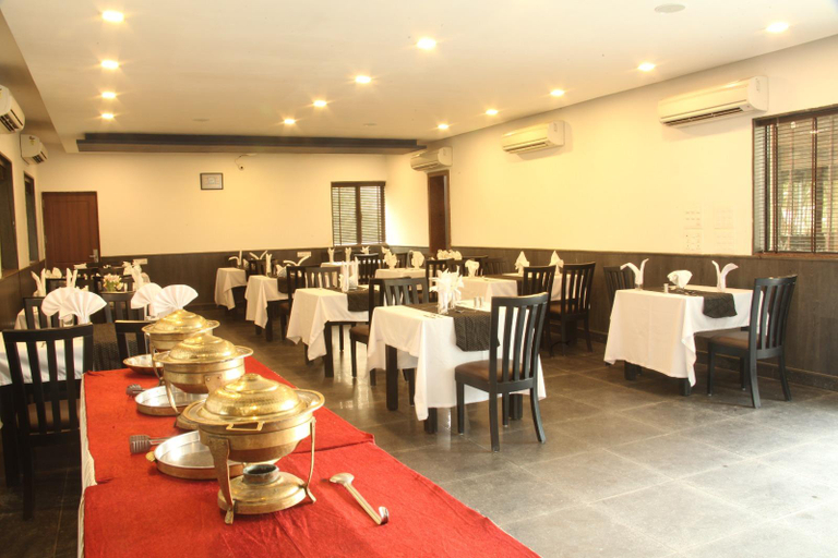 Food & Drinks 2, Krishna Park Resort, Rajkot