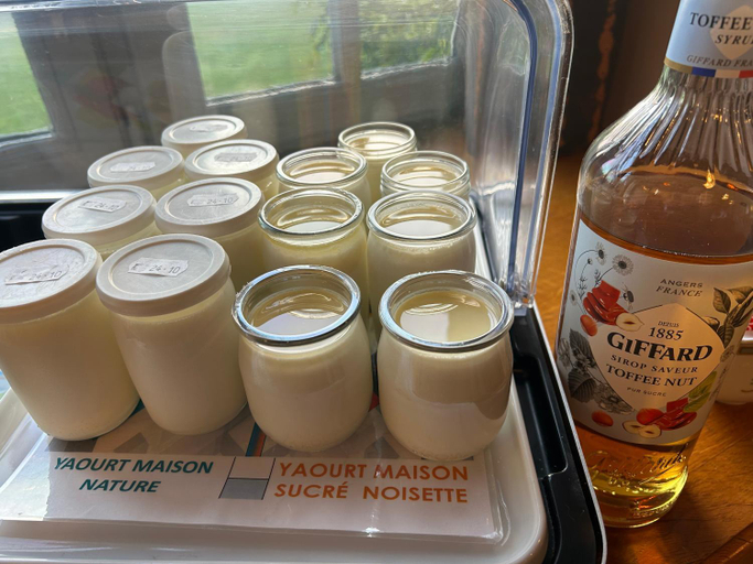 Food & Drinks 5, DOMAINE ST GERMER, Oise