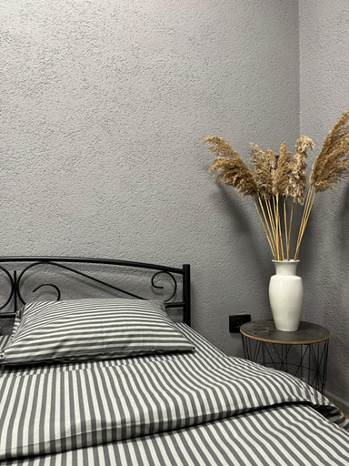 Bedroom 2, Leon Medova Apartments, L'vivs'ka