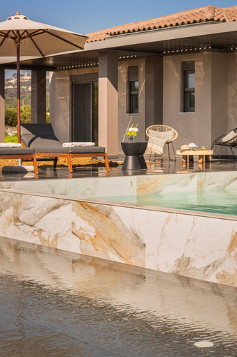 Swimming pool 5, Helios Luxury Villas, Ionian Islands