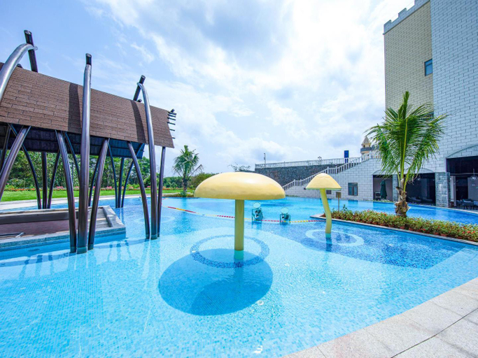 Sport & Beauty 2, Renjoy Courtyard Hotel Tunchang Xiangshan, Hainan