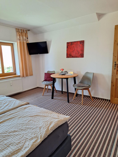 Bedroom 2, Landgut Hoppstall, Altmarkkreis Salzwedel