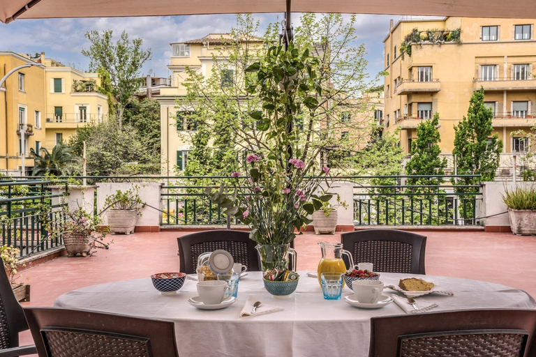 Food & Drinks, B&B Circus Maximus, Rome