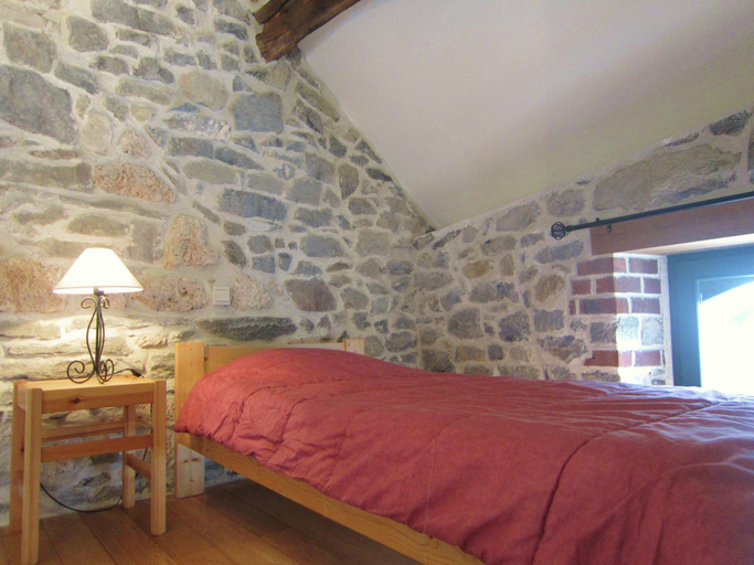 Bedroom 2, Apartment near Forest and Hiking Trails, Namur