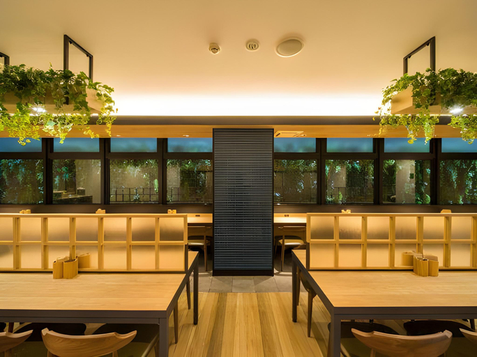 Food & Drinks 4, Super Hotel Kuwana Ekimae, Kuwana