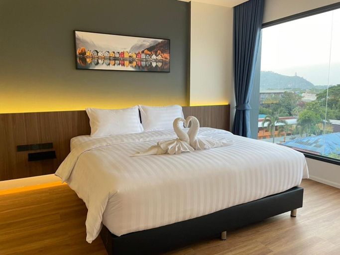 Bedroom 3, The Richer Ratchaburi, Muang Ratchaburi