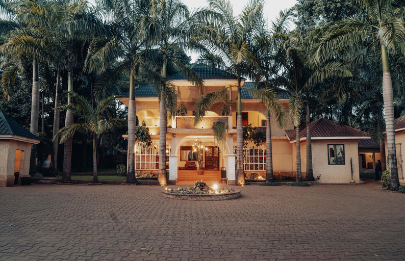 Exterior & Views 2, Chanya Lodge, Moshi Urban