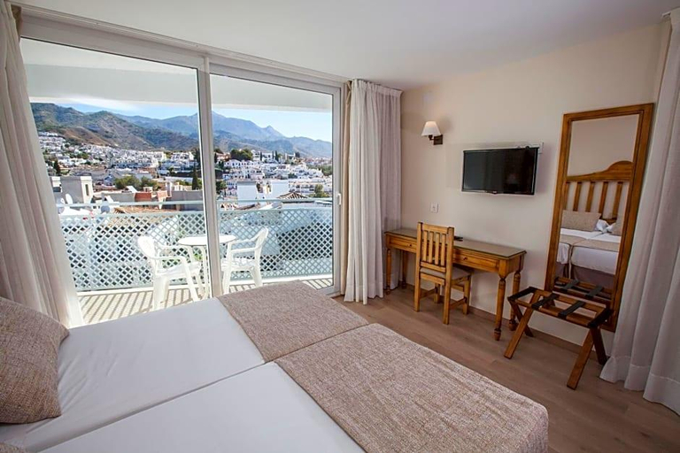 Bedroom 3, Villa Flamenca, Málaga
