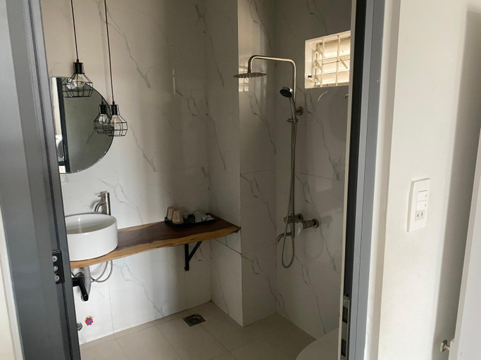 Bathroom 5, Hoang Gia Hotel, Đà Lạt