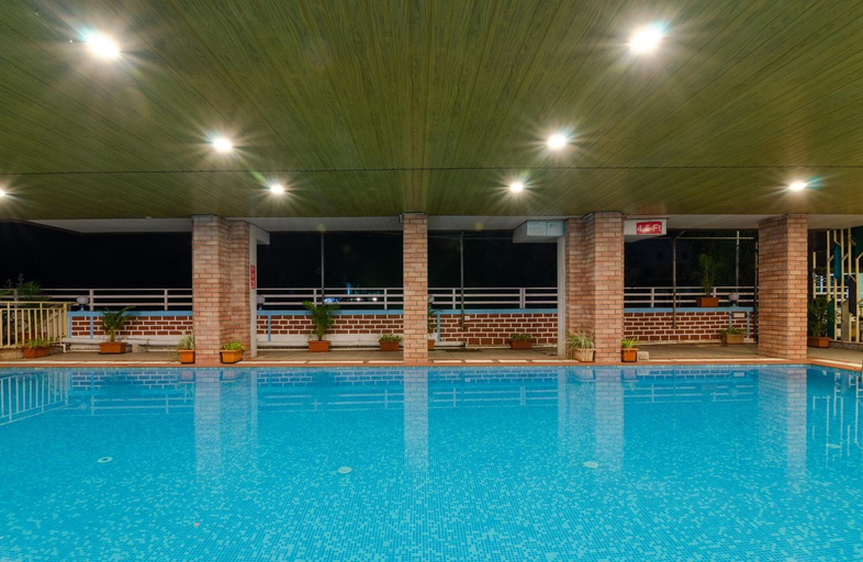 Sport & Beauty 4, Hotel White House Beach resort, Raigarh