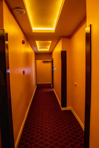Public Area 5, Villa Hilton Hotels & Apartments, Uyo