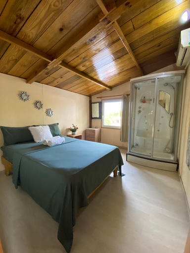 Bedroom 2, Casa Mano Juan, San Rafael del Yuma