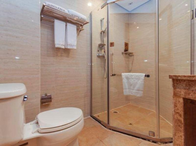 Bathroom 3, James Joyce Coffetel Chongqing Huangnibang Subway Station, Chongqing